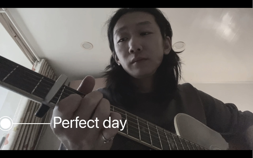 [图]Perfecr day (cover. Lou reed)猜火车1