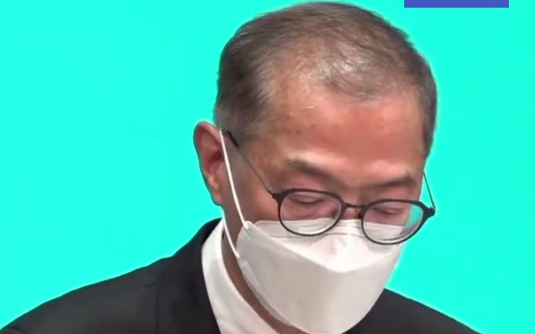 卢宠茂:开设85个社区检测中心 满足居民通关需求哔哩哔哩bilibili