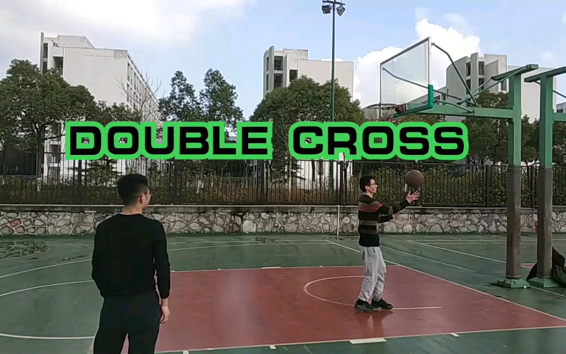 [图]2019第一弹-Double Crossover，感谢阿森童鞋的精彩配合！