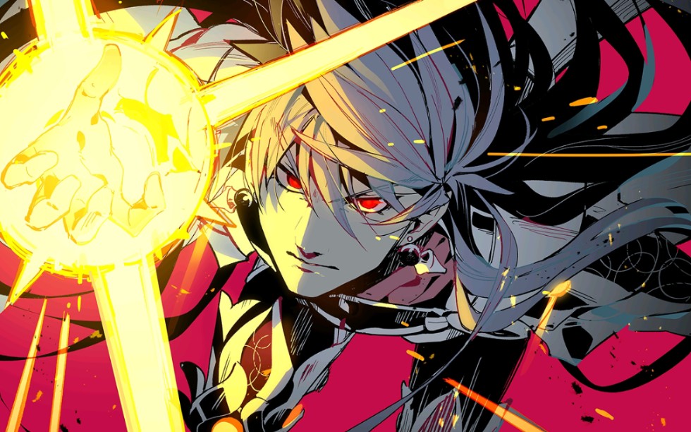 "————「fate/fgo/罗慕路斯/神祖」