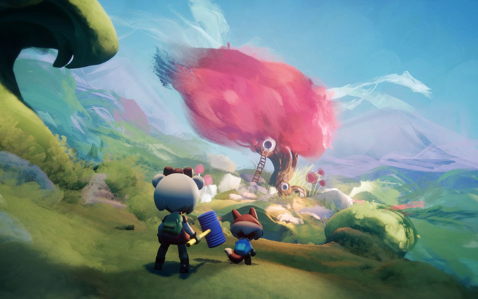 《dreams universe》官方中文教程(更新中)_哔哩哔哩 (゜-゜)つロ