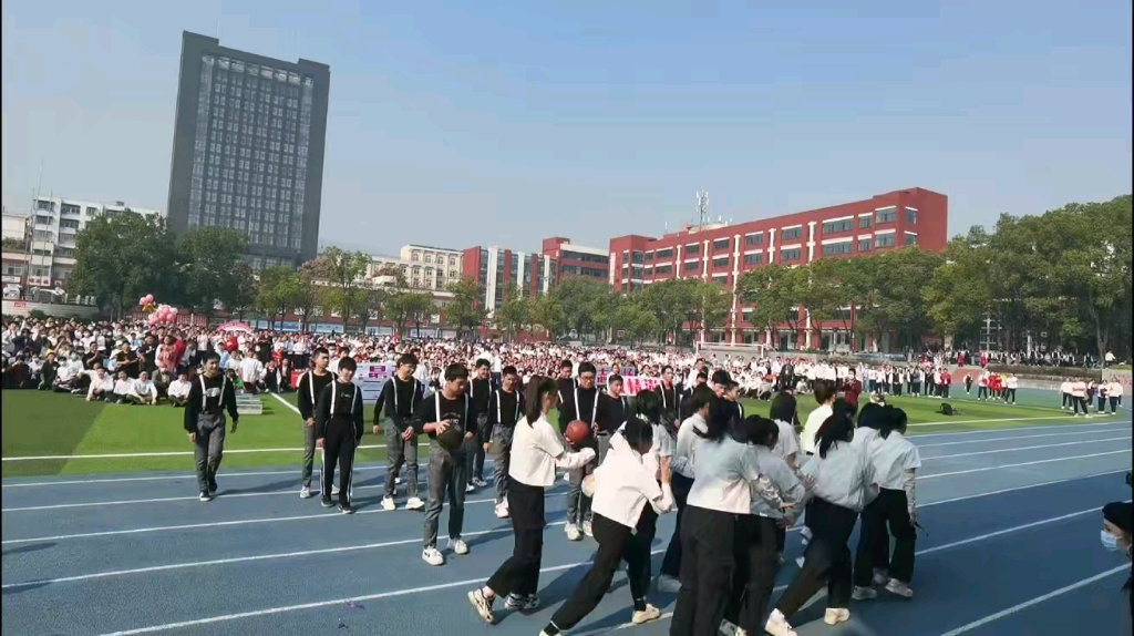 荆门外校高中图片