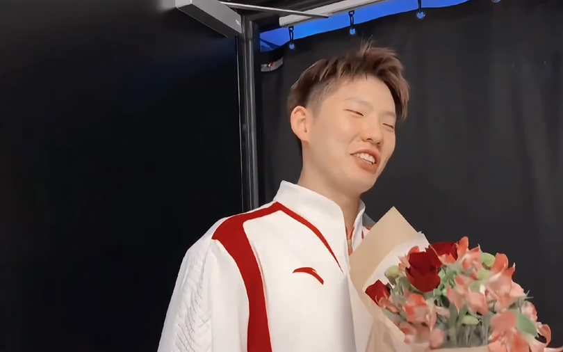 黄雅琼被同是国羽选手的男友刘雨辰求婚!