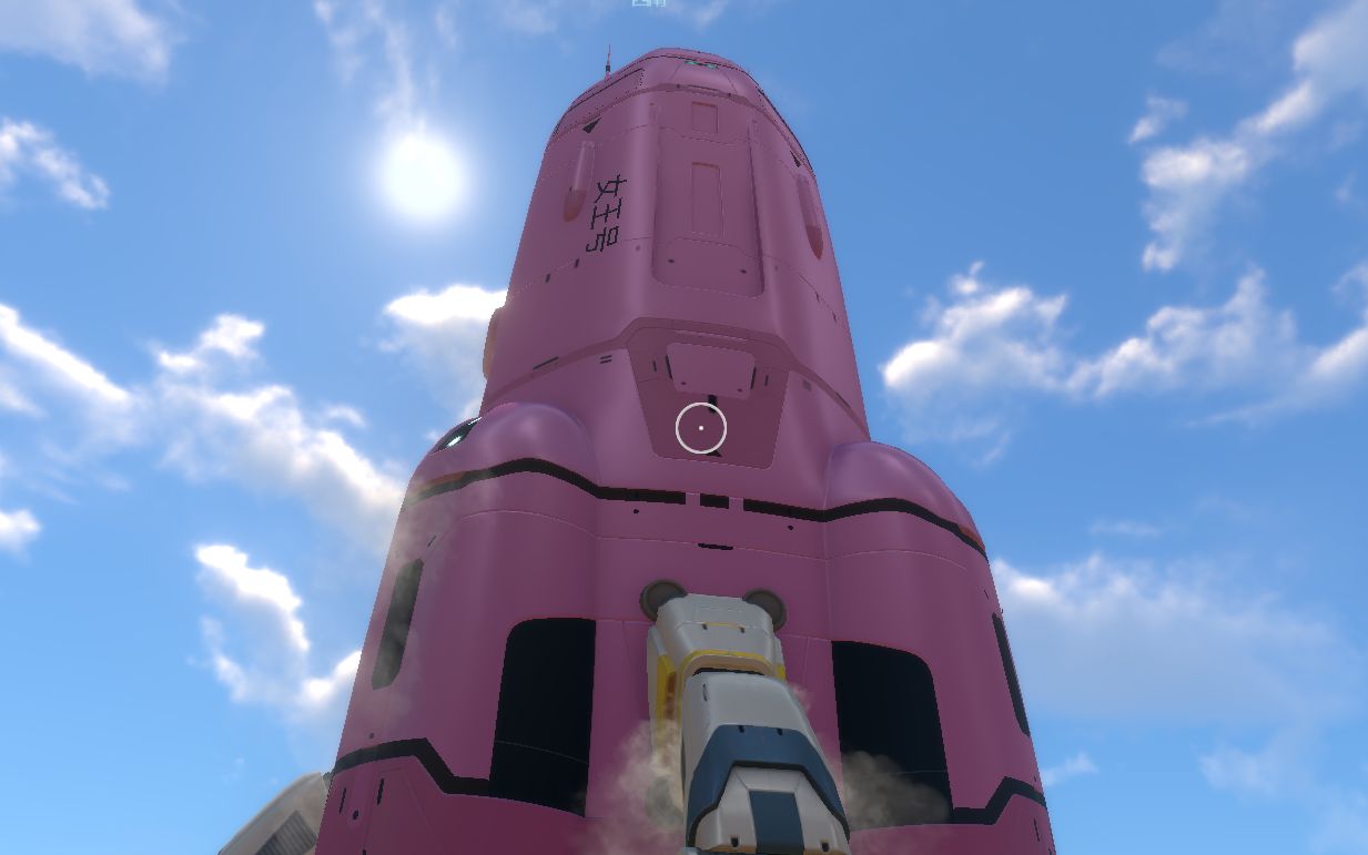 深海迷航你们要的造火箭