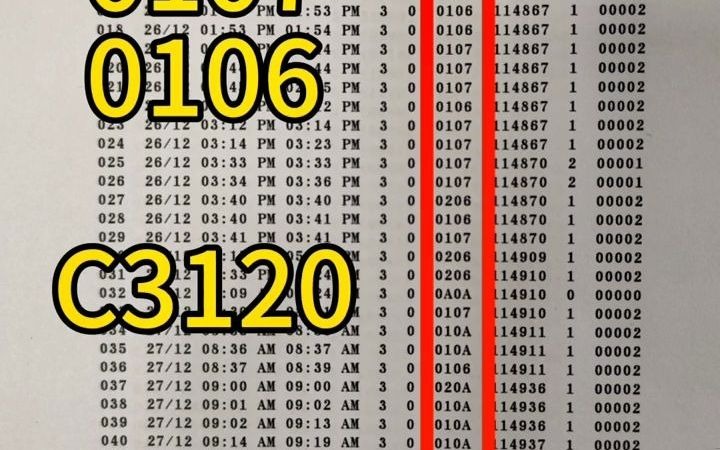 65卡纸0107,0106代码.佳能C3120 C3020 C3130系列,来聊5毛,有解决方法.@DOU+小助手 #复印机租赁 #复印机维修哔哩哔哩bilibili