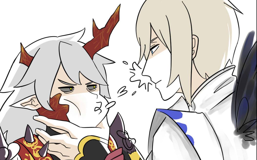 阴阳师狗茨的kiss唾雷慎