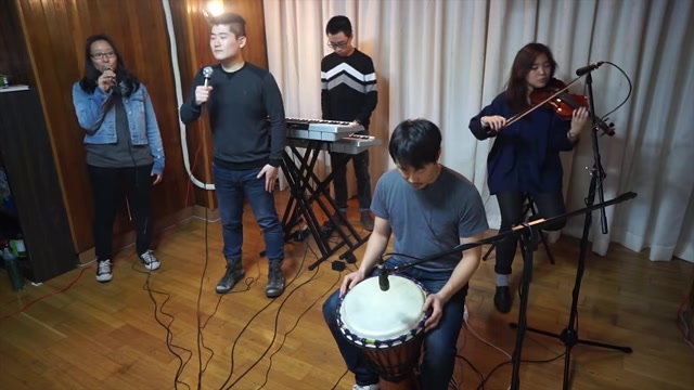 [图]The Djembe Collaborative - Where Are Ü Now - YouTube