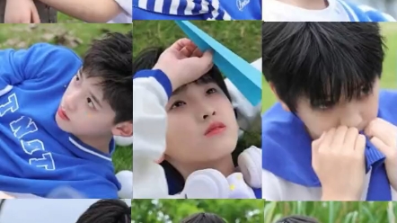 tf家族四代 #tf四代 #养成系 #少年感 #时代峰峻 又到了9选1的时毫怂