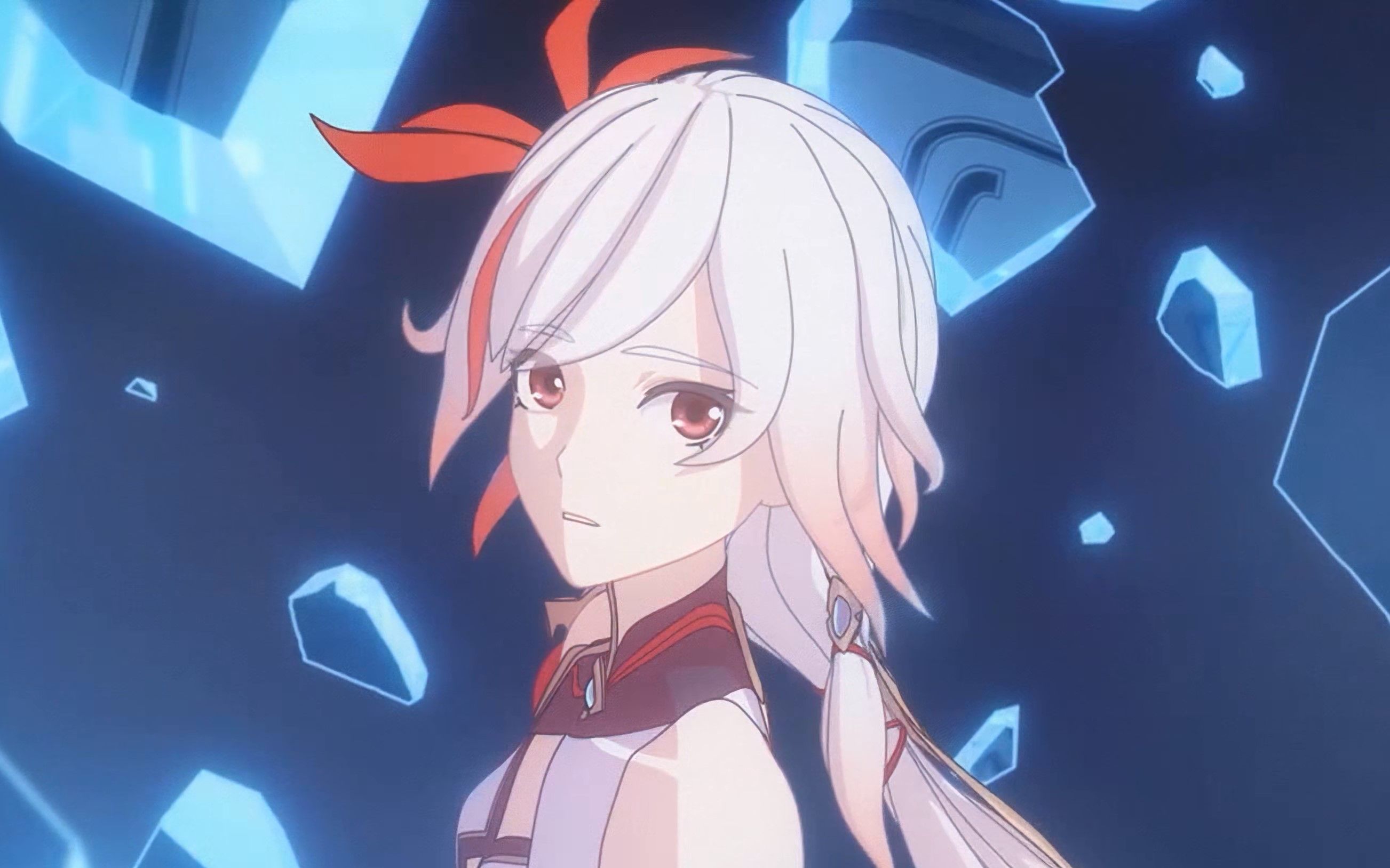 崩坏三渡尘ai补帧超分辨率重制