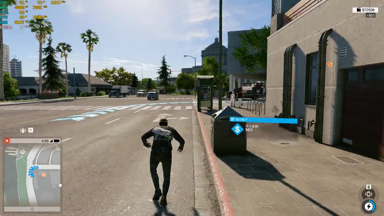 看门狗2游戏视频01