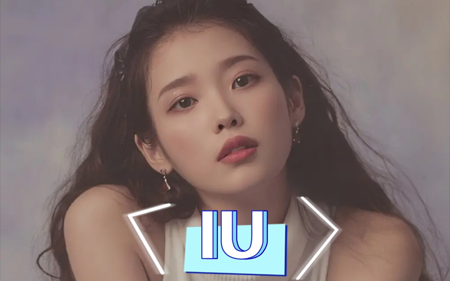 【歌手 iu】mother nature (h60o) 自然的母亲mv77音源(让我们