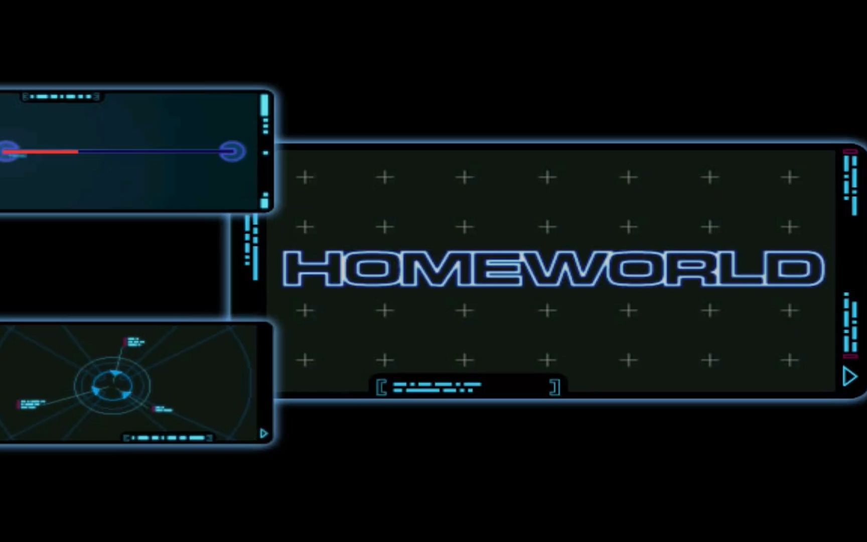 [图][剧情] 家园HomeWorld 剧情故事