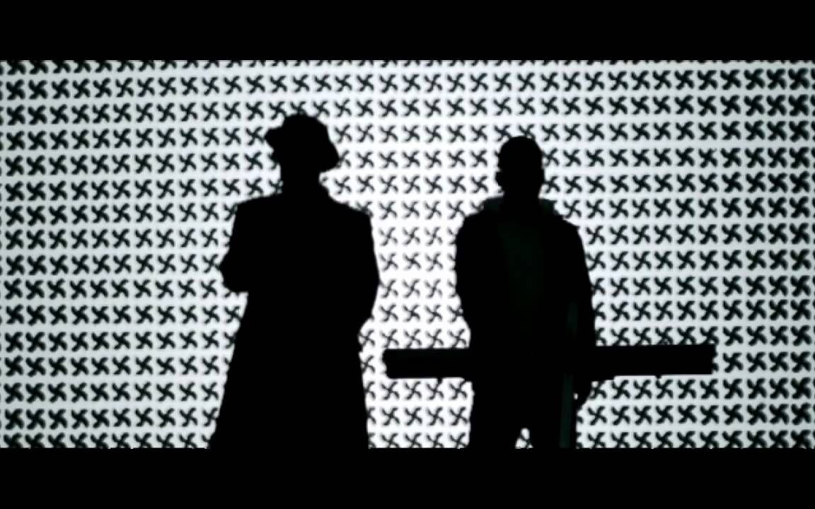 [图]【官方MV】Pet Shop Boys - Did you see me coming?