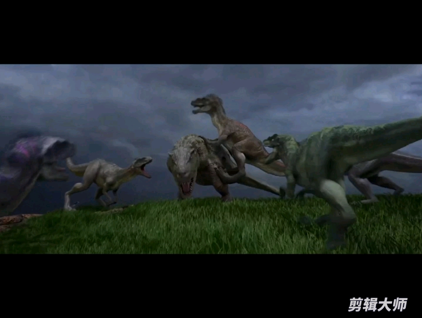 影片《我是霸王龙》中的主人公是一只霸王龙小迪,它用自己的独特方式