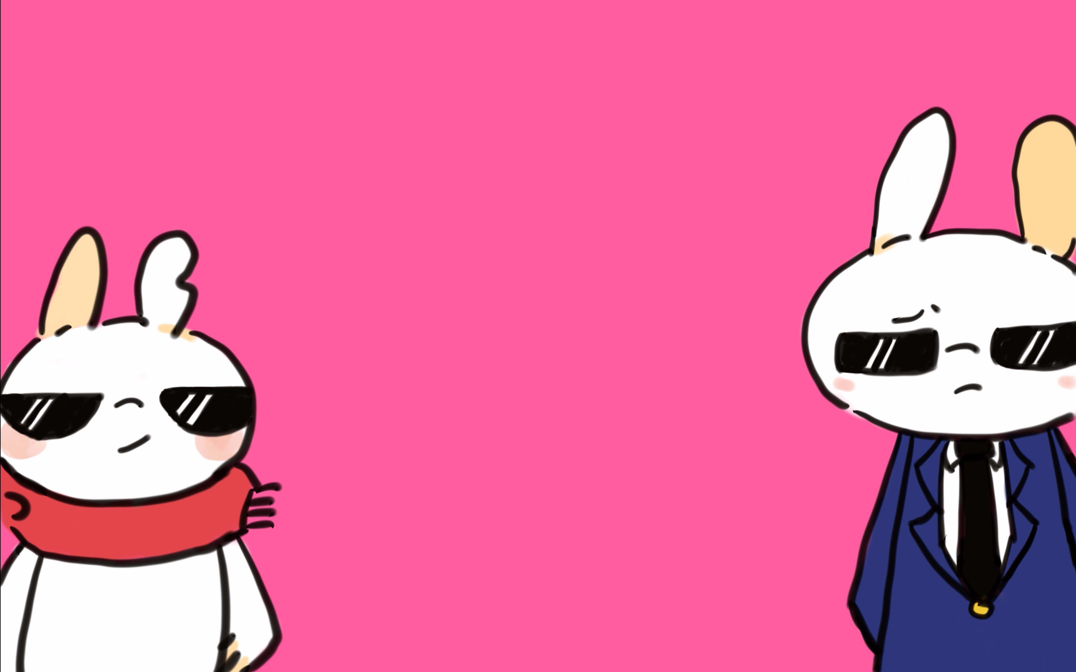 【破耳兔/威廉兔】大小姐和大少爷的反派生涯