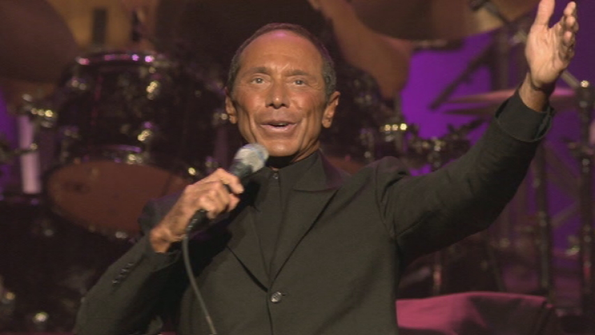 [图]You Are My Destiny (Live performance video) - Paul Anka&Patti LaBelle