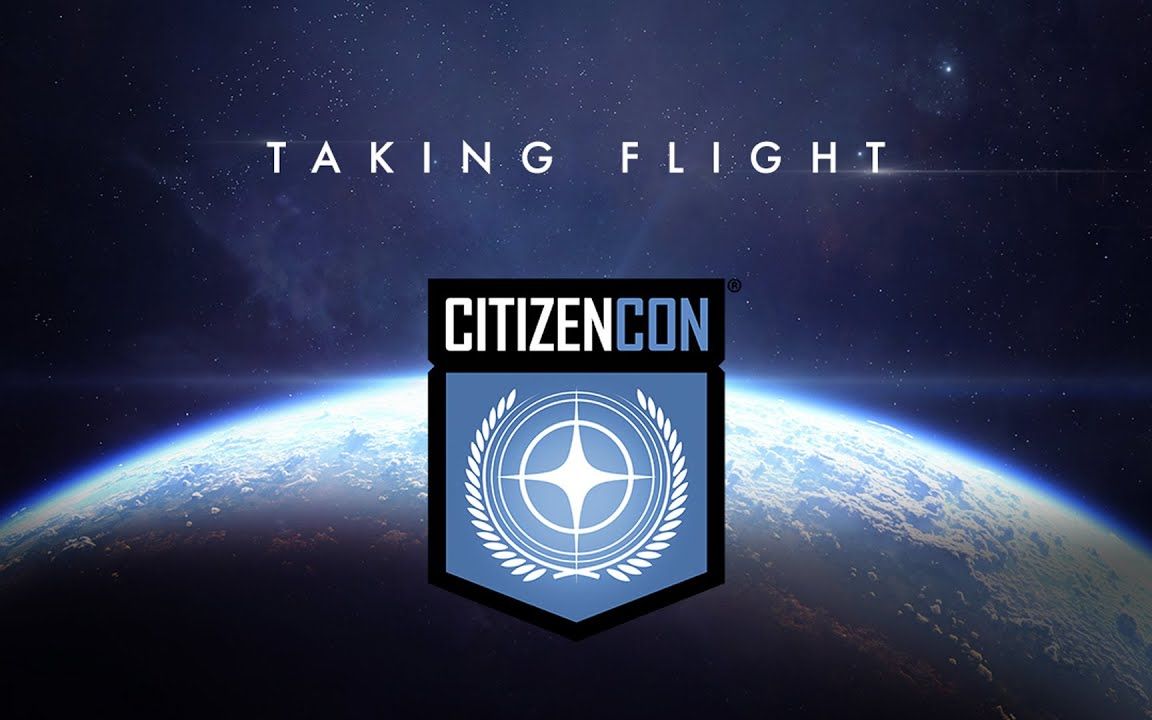 CitizenCon 2953: 腾飞星际公民游戏推荐