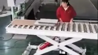 封边机用升降台