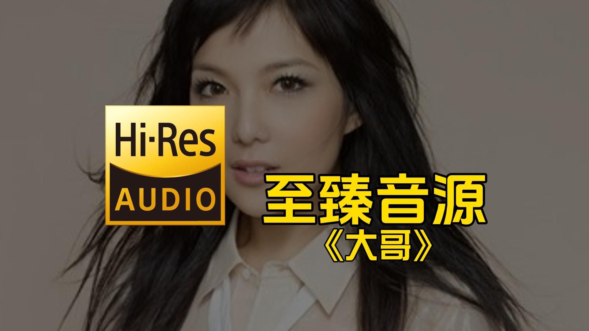 【至臻音源】卫兰《大哥》音乐分享！