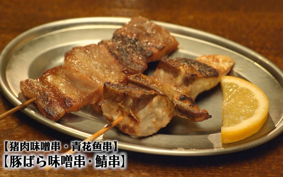 [图]【孤独的美食家】S7EP08：让人陷入热恋的烤鸡肉套餐哟