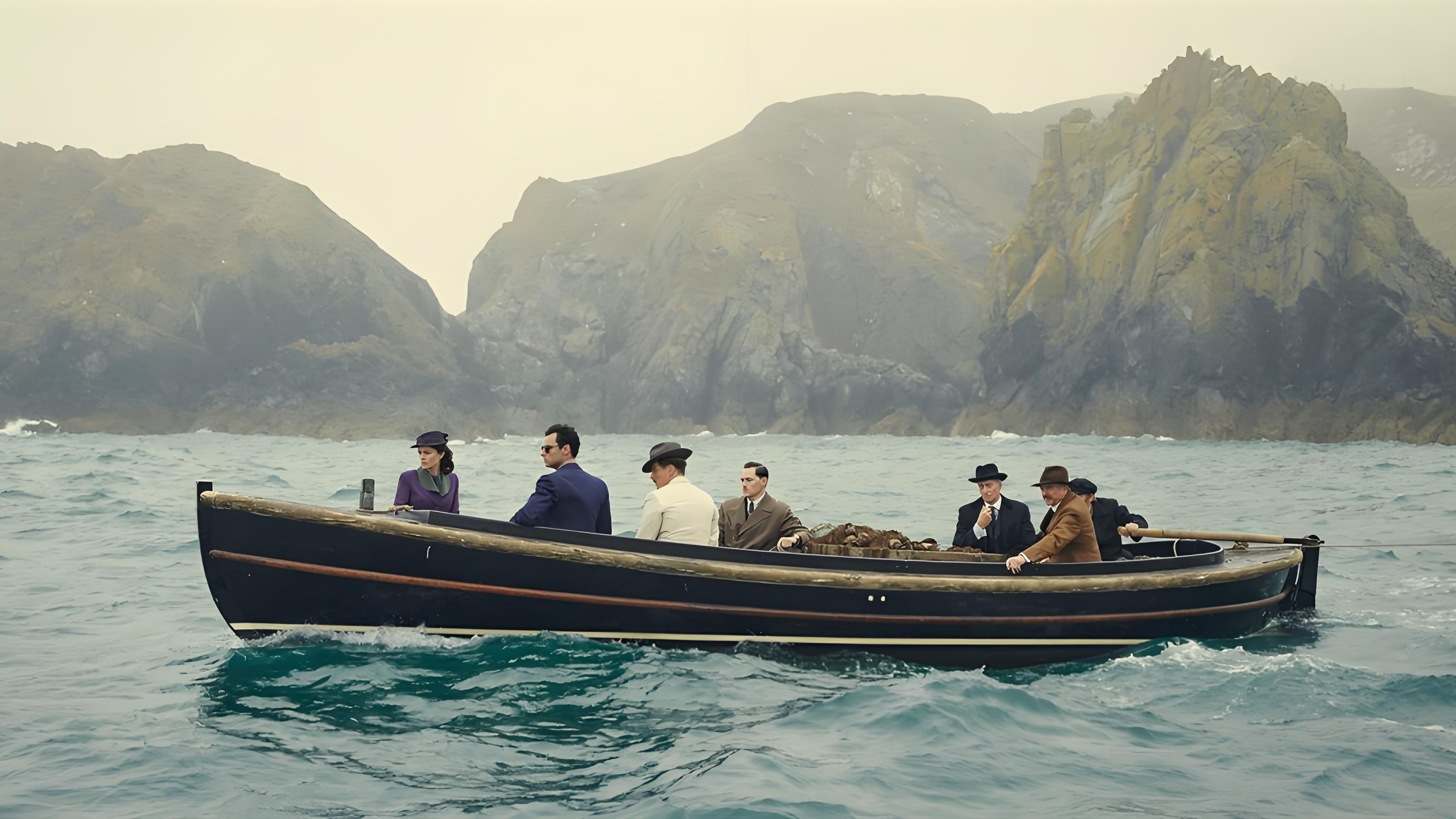 【超清修复】无人生还(2015)/And Then There Were None【7】哔哩哔哩bilibili