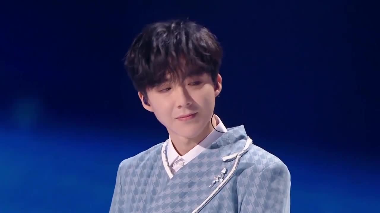 神级合体!刘宇宁联手韩甜甜一曲《飞云之下》醉心!