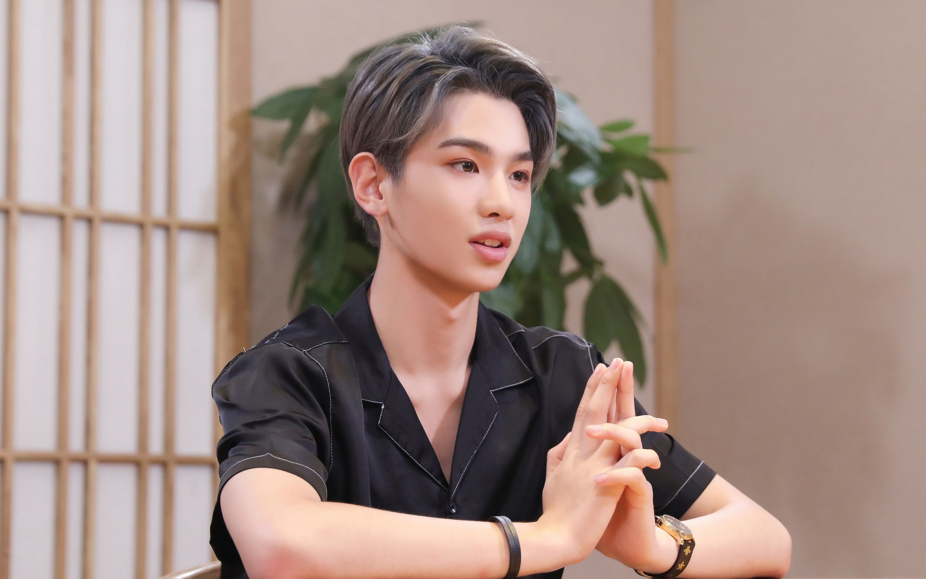 【justin黄明昊丨180922】《奇妙的食光》花絮