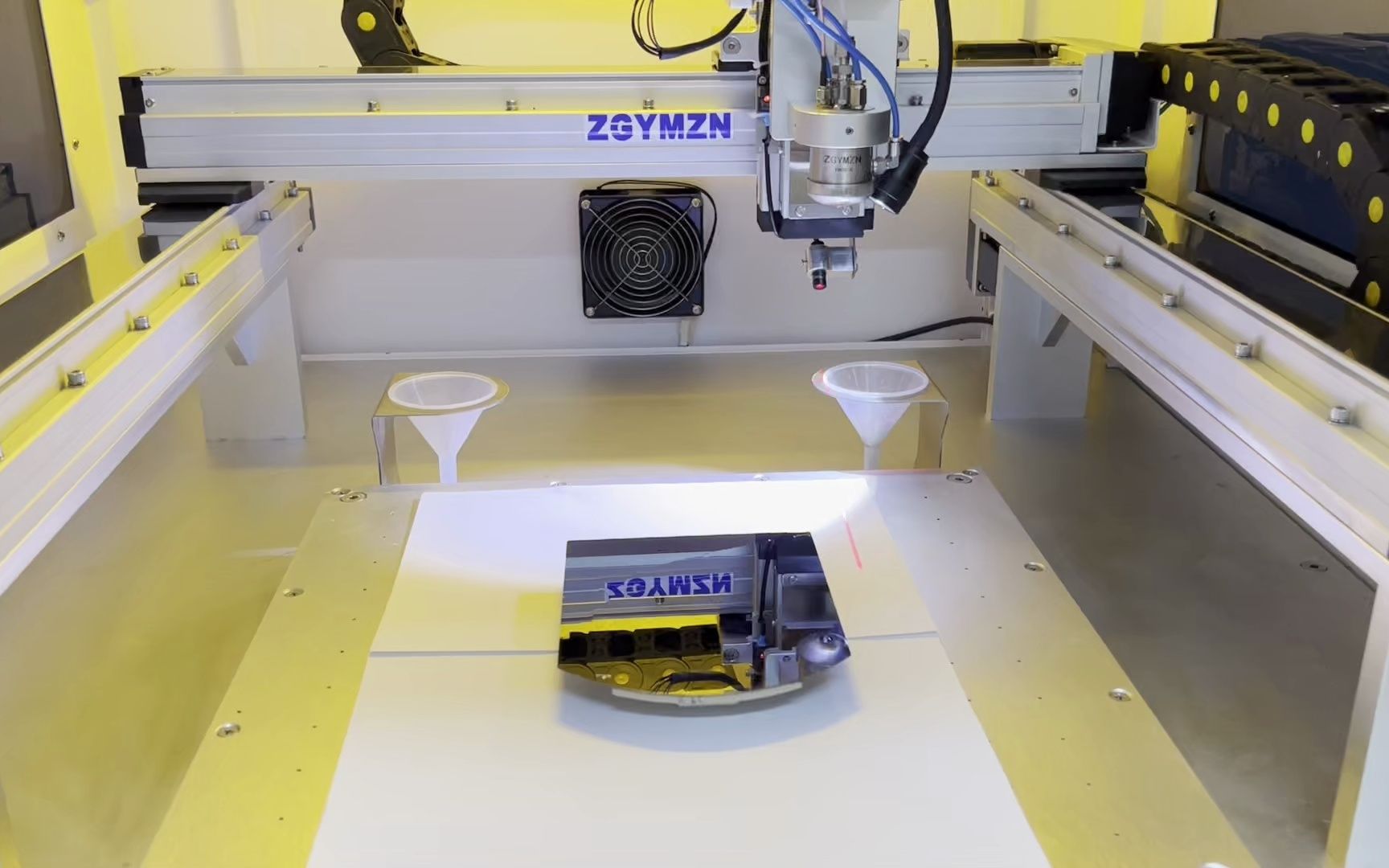 超声波喷涂机制备纳米涂层,玻璃镀膜