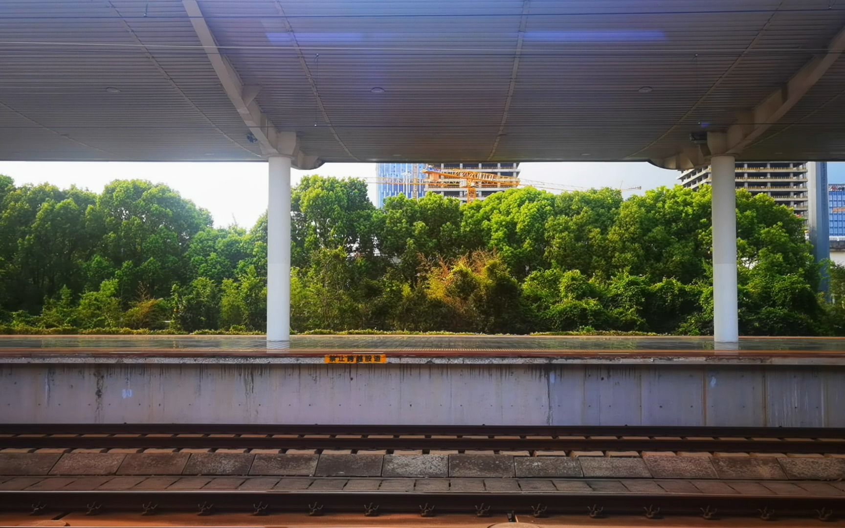 【crh380d-1509】2023年7月31日,g7052次列车(上海—南京站)驶出苏州