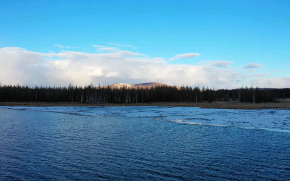 呼伦贝尔的阳光,空气和梦