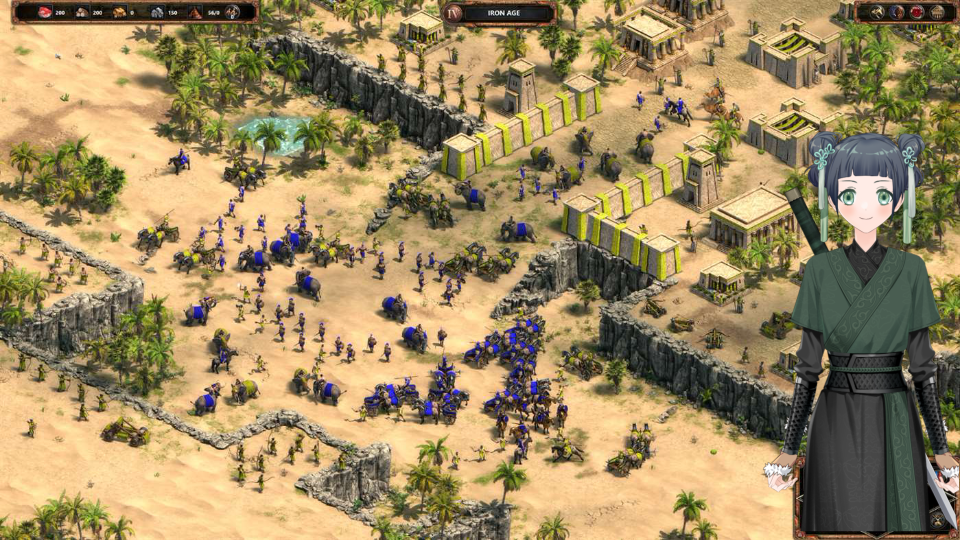 十月游戏知识一帝国时代1