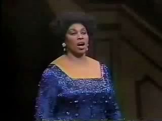 伟大的女高音系列Leontyne Price 英文歌曲 What I Did For Love哔哩哔哩bilibili