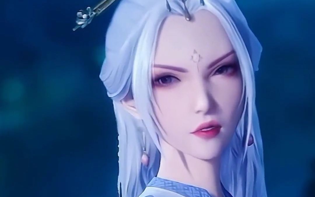 梦千秋让你领略什么才叫人间绝色!和林枫有过一夕之缘 #国漫女神