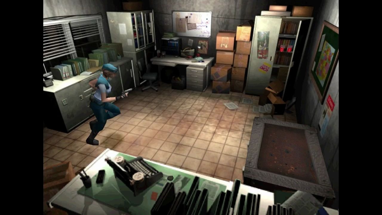 [图]Resident Evil 3 生化3老版 Arrange Heavy Mode