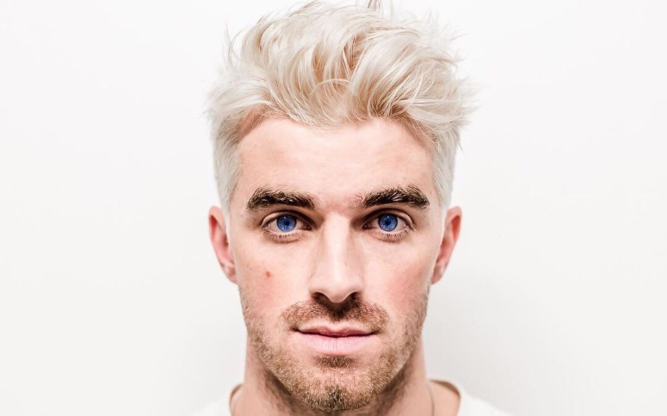 烟鬼thechainsmokersdrew日常太沙雕了