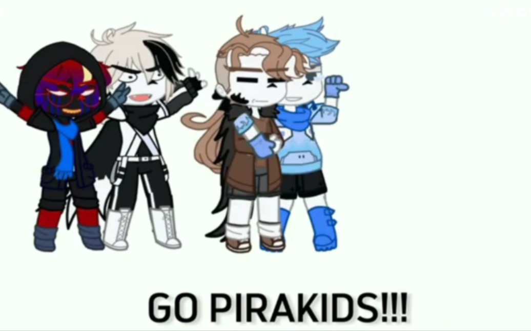 [图]|VAI PIRAKIDS!!|Meme|Original?|Ft. Dreamswap| Dreammare|||