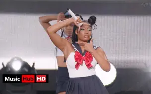 Download Video: 【Clip】Megan Thee Stallion - 美少女战士 HER 神级现场 马冬梅 欧美现场