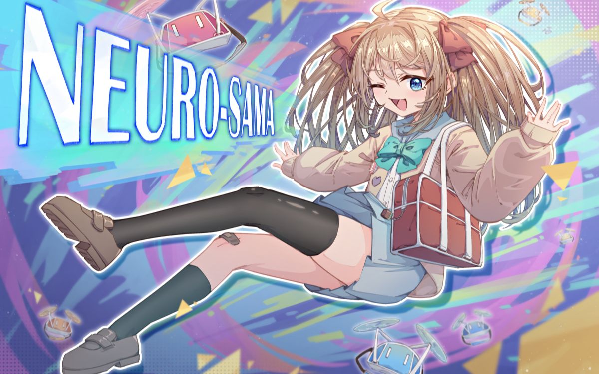 [neuro-sama直播回放][1月30日录播]neuro-sama - back to osu