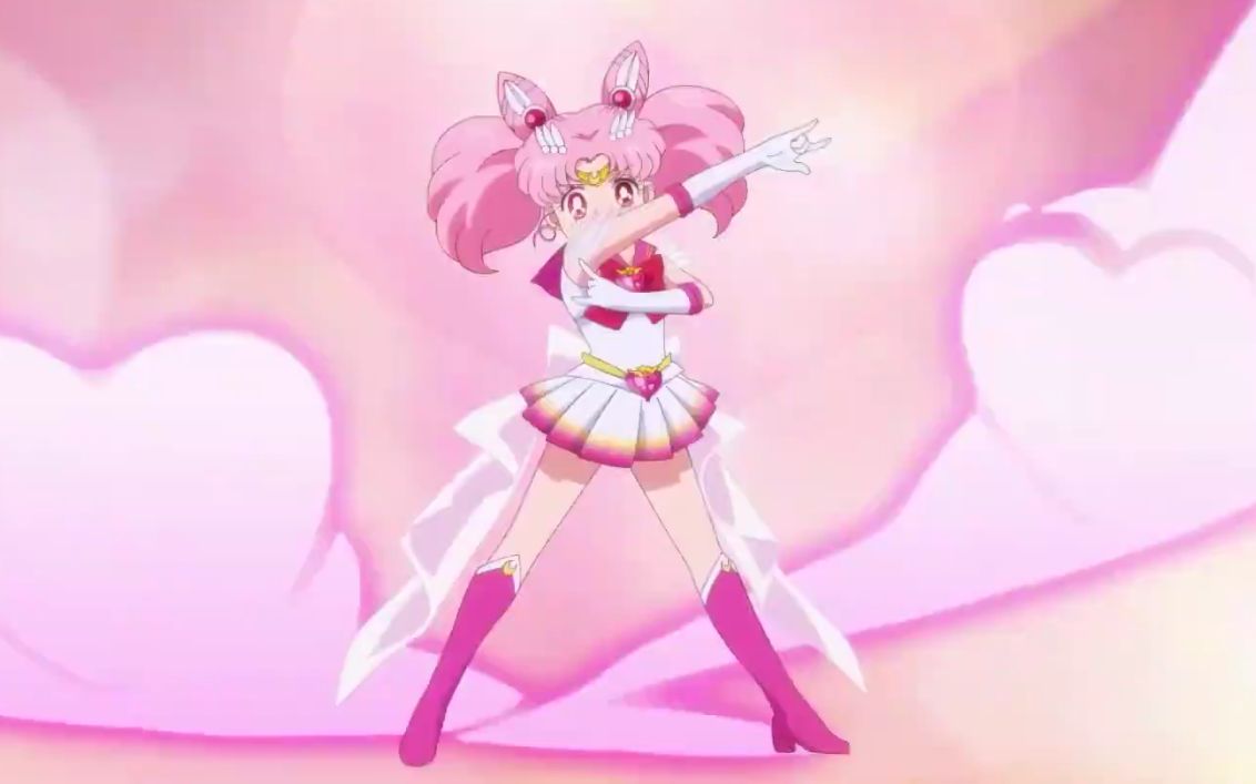 moon eternal 前篇:小小兔·变身