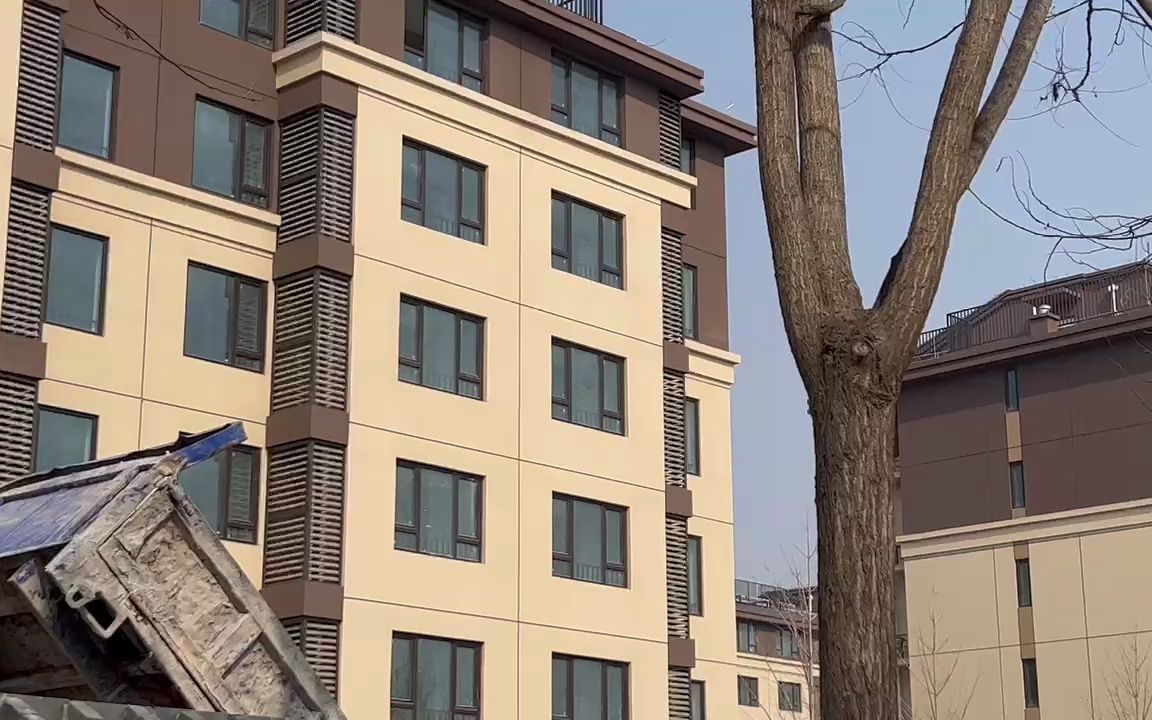 房家踩盘【梧桐港嘉苑】楼盘现场施工进度实拍,帮找邻居,业主加入方式