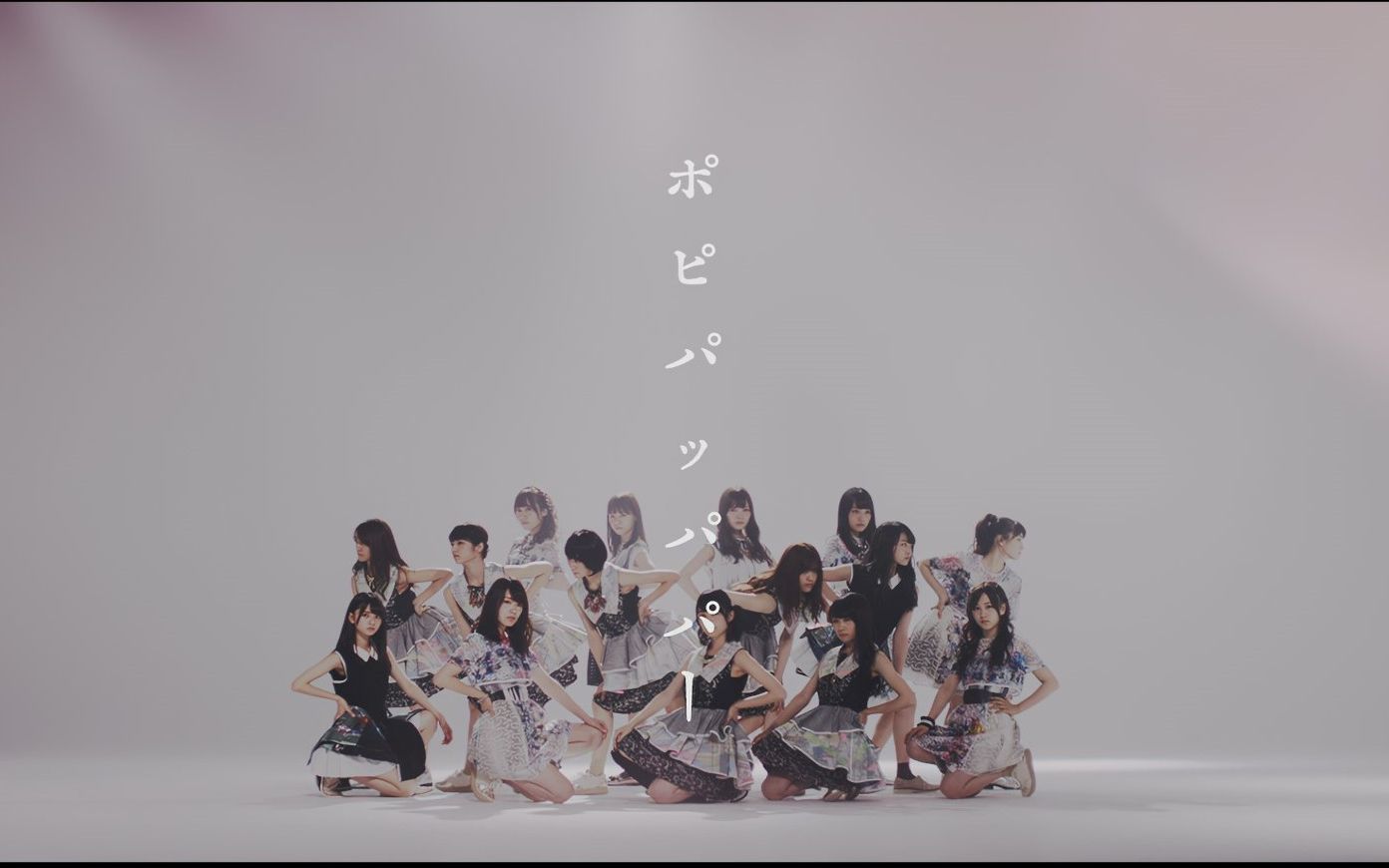 [乃木坂46]ポピパッパパー 4k