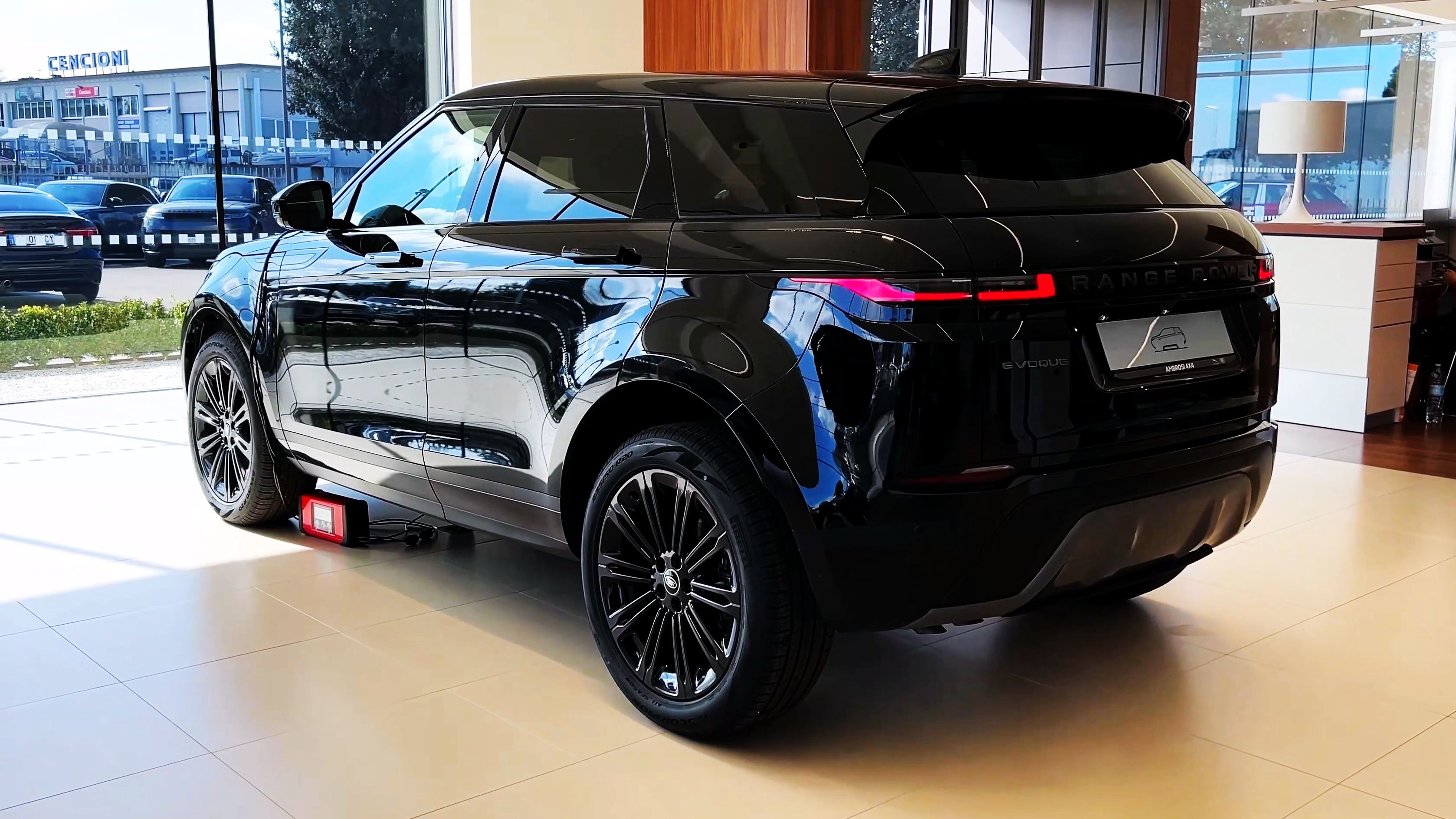 【4k | 展示】2024款 路虎 揽胜极光 | range rover