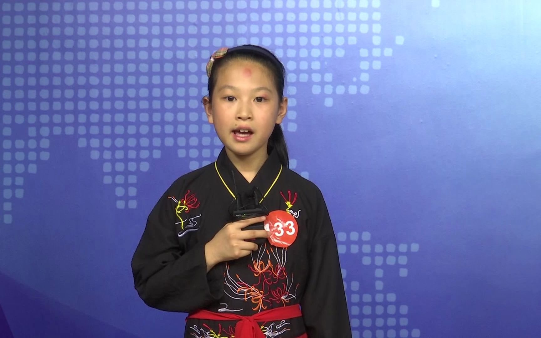 绿萝路小学 尹嘉懿