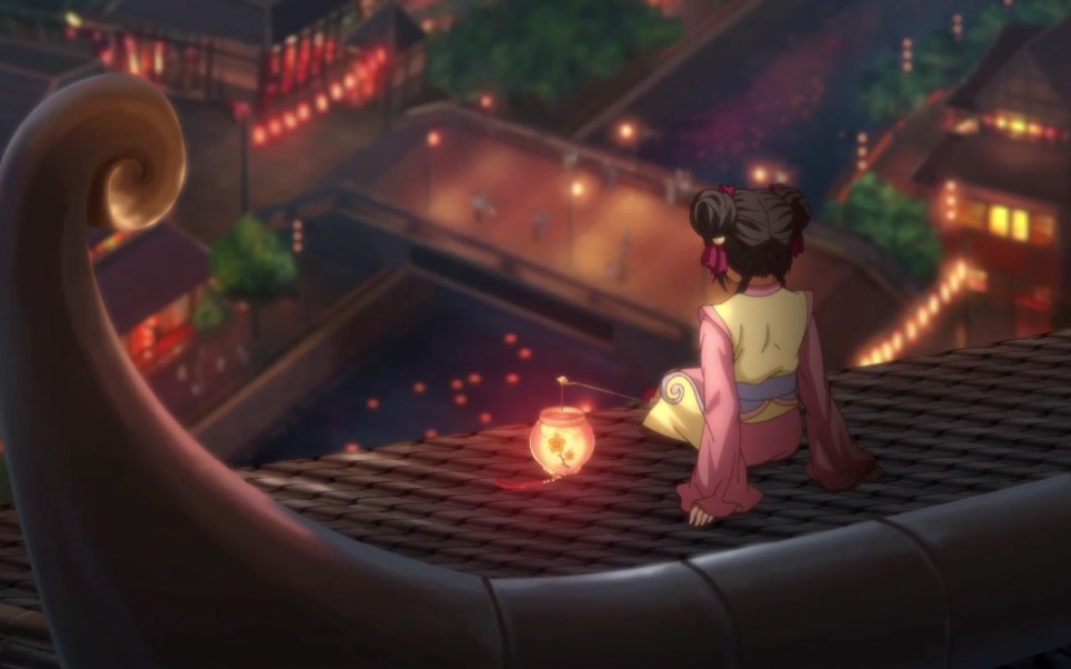 【历师】逛完庙会,再来一份特制元宵,快乐哦