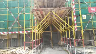 主楼安全通道图纸的规范要求