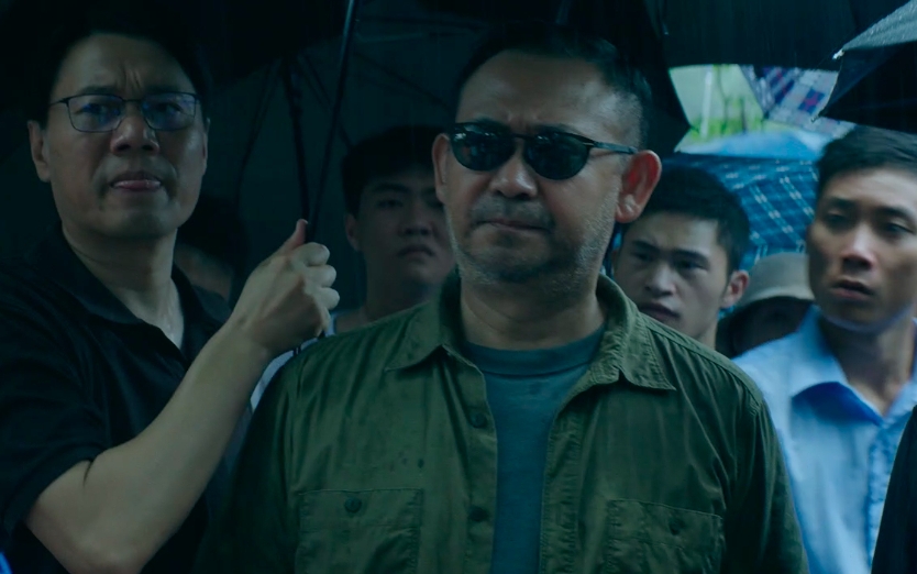 《扫黑·决战》曝终极预告,姜武张颂文扫黑除恶斗争升级