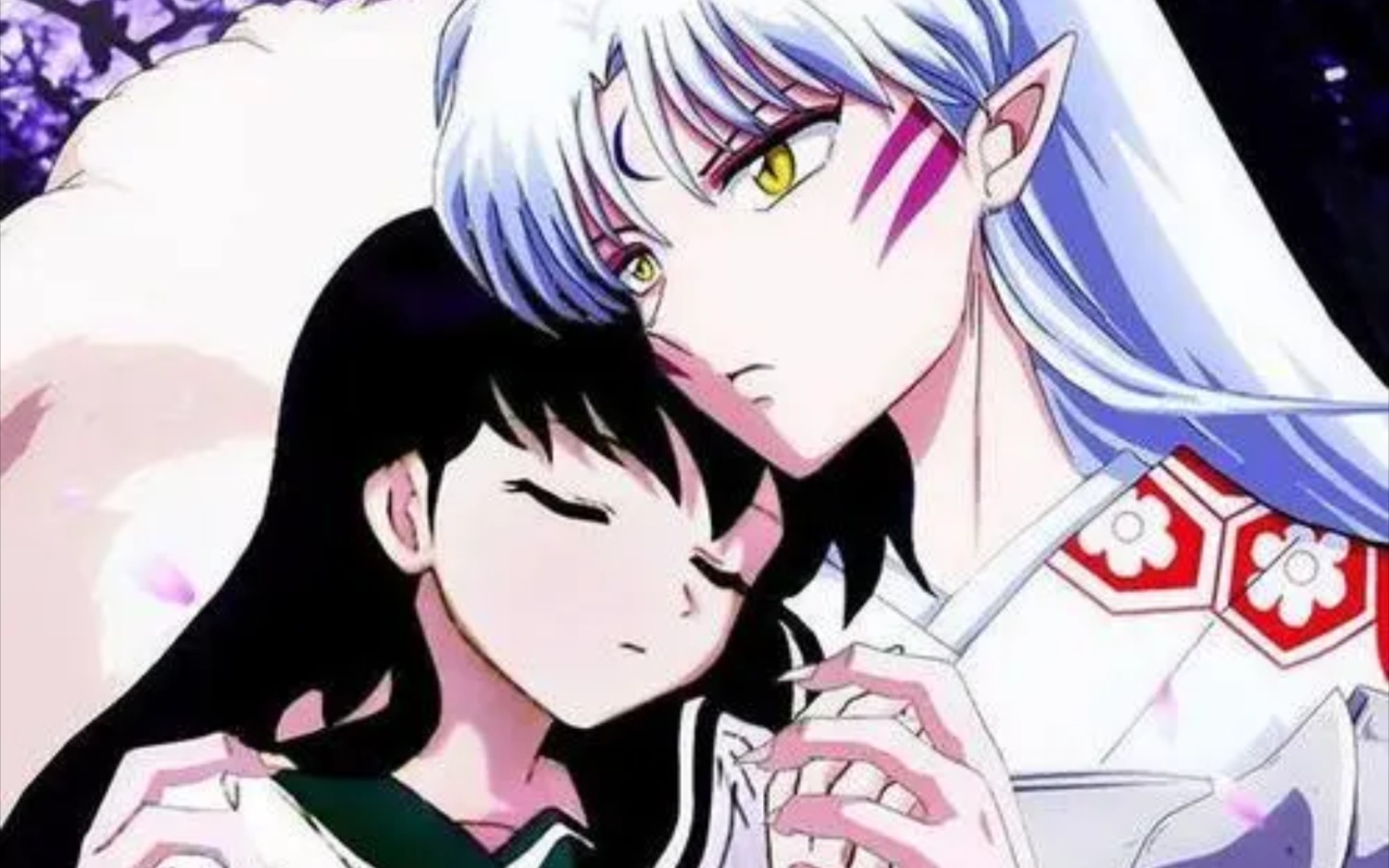 【杀薇|日月神教】胆敢伤害戈薇,我杀生丸绝对不会放过你!没错!