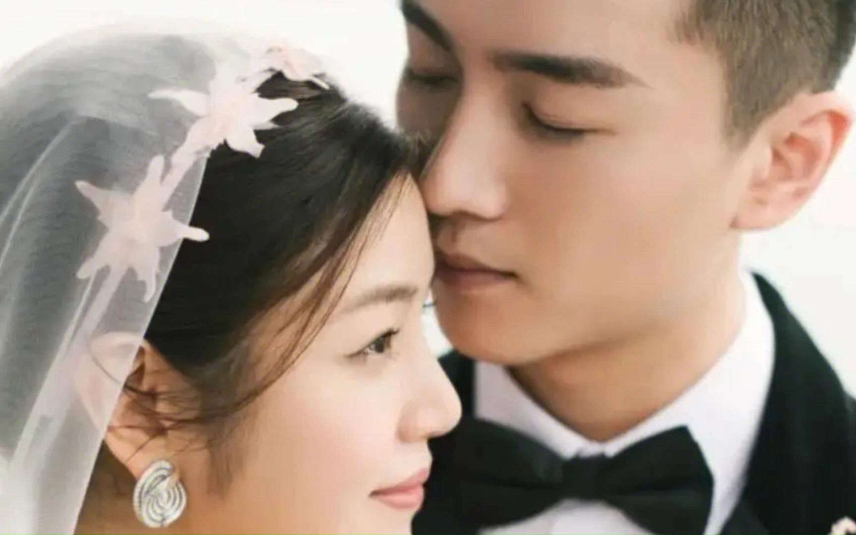 陈晓陈妍希目前关系状态,过去现在未来今生缘分牌阵