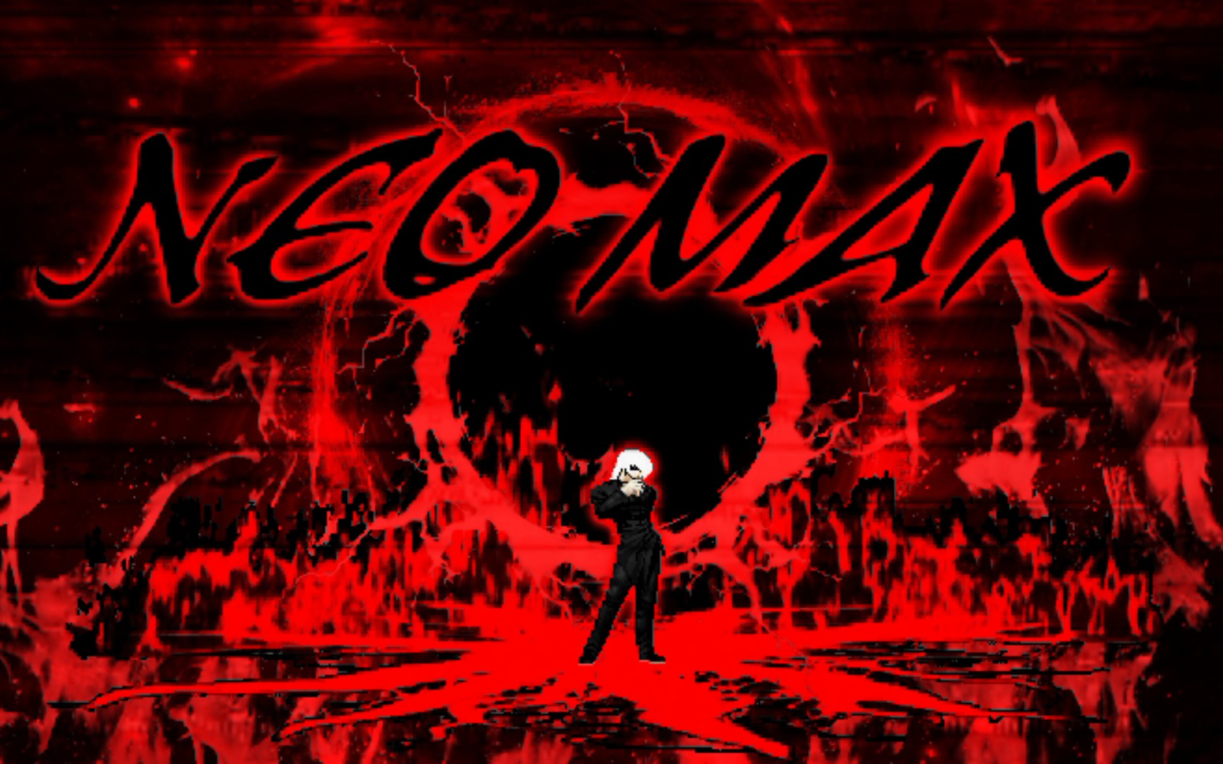 【mugen】新-2022特效版雅格威克特效展示_mugen热门视频