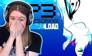 Download Video: 【P3RE】(中字)国外老玩家边哭边看女神异闻录3Reload预告Reaction